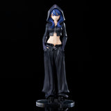 Gridman Universe: ZOZO BLACK COLLECTION Rikka Takarada Pre- painted Figure