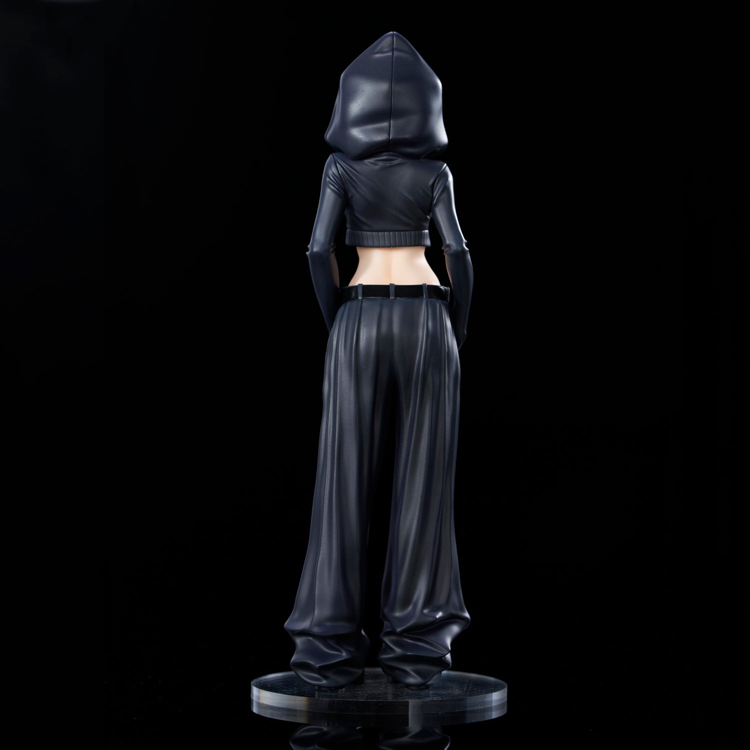 Gridman Universe: ZOZO BLACK COLLECTION Rikka Takarada Pre- painted Figure