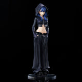 Gridman Universe: ZOZO BLACK COLLECTION Rikka Takarada Pre- painted Figure