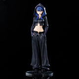 Gridman Universe: ZOZO BLACK COLLECTION Rikka Takarada Pre- painted Figure