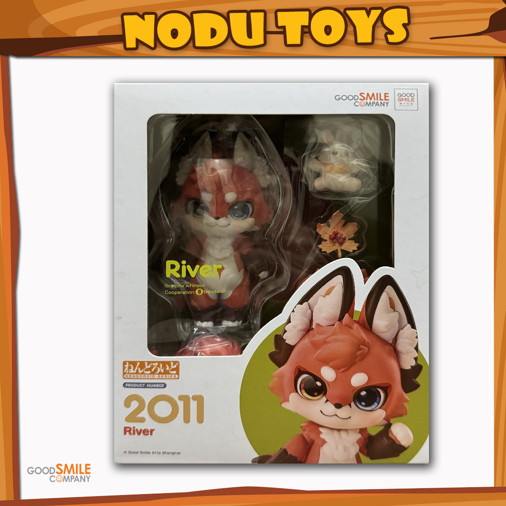 Nendoroid River