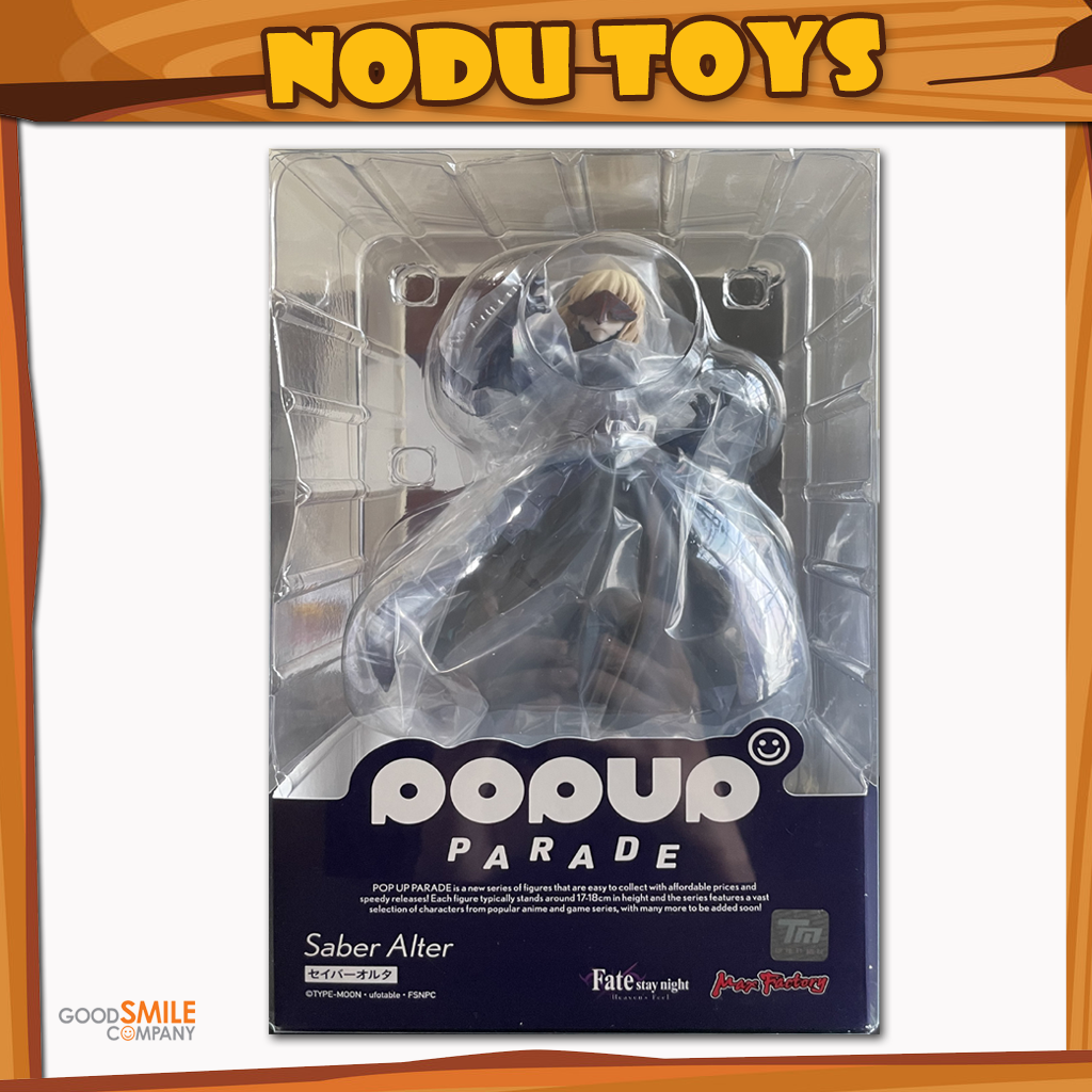 POP UP PARADE Saber Alter