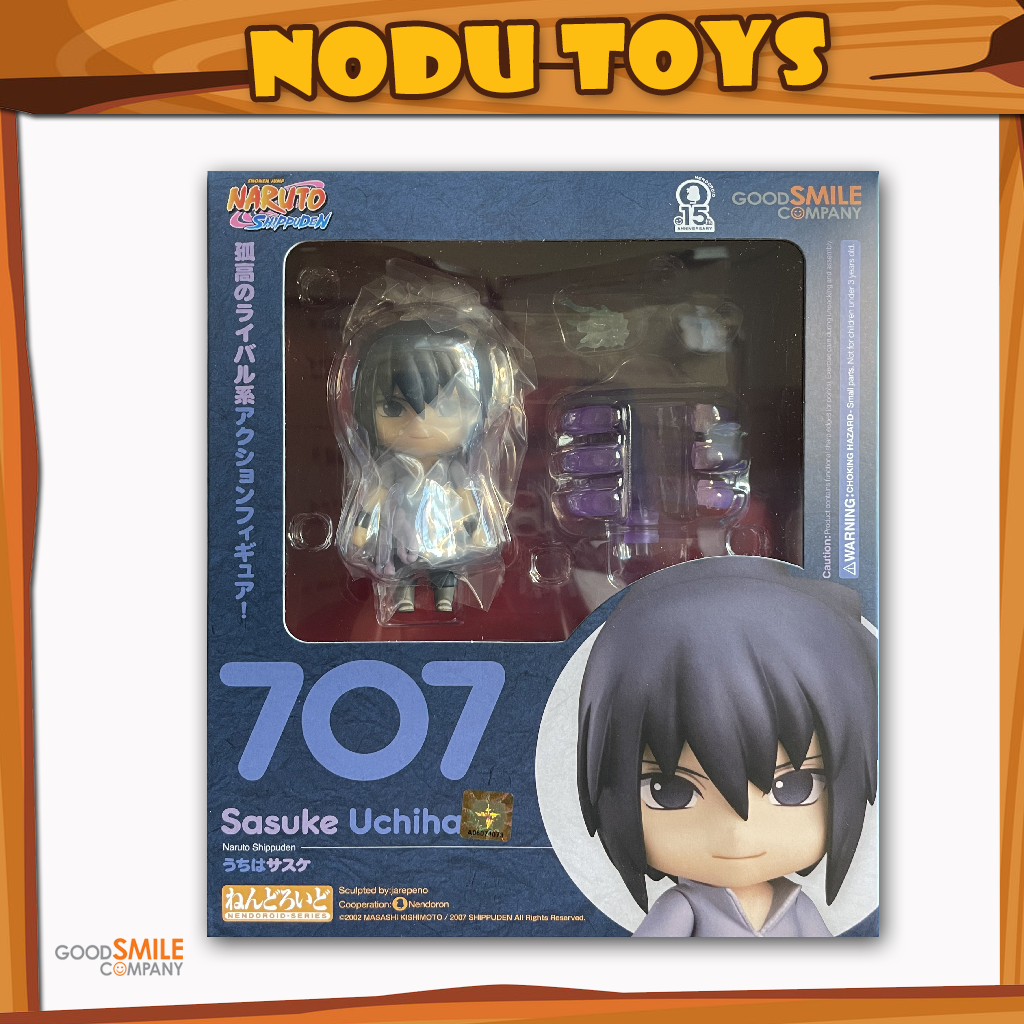 Nendoroid Sasuke Uchiha