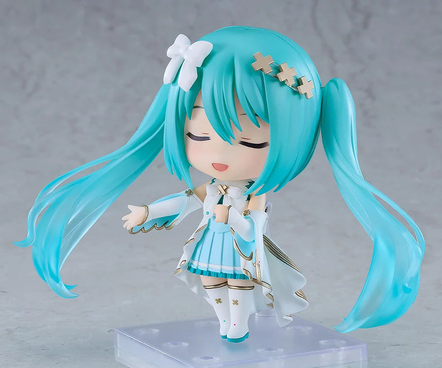 PRE ORDER Nendoroid Hatsune Miku Unshuttered SEKAI Ver.