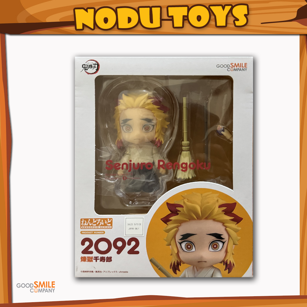 Nendoroid Senjuro Rengoku