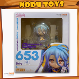 Nendoroid Shiro