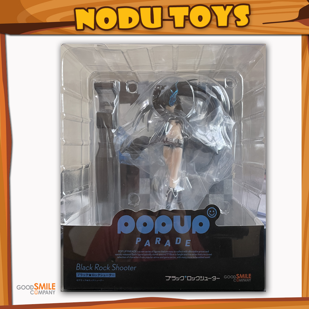 POP UP PARADE Black Rock Shooter