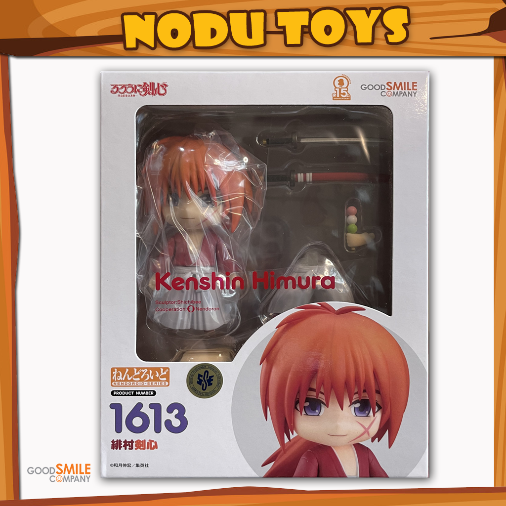 NENDOROID Kenshin Himura