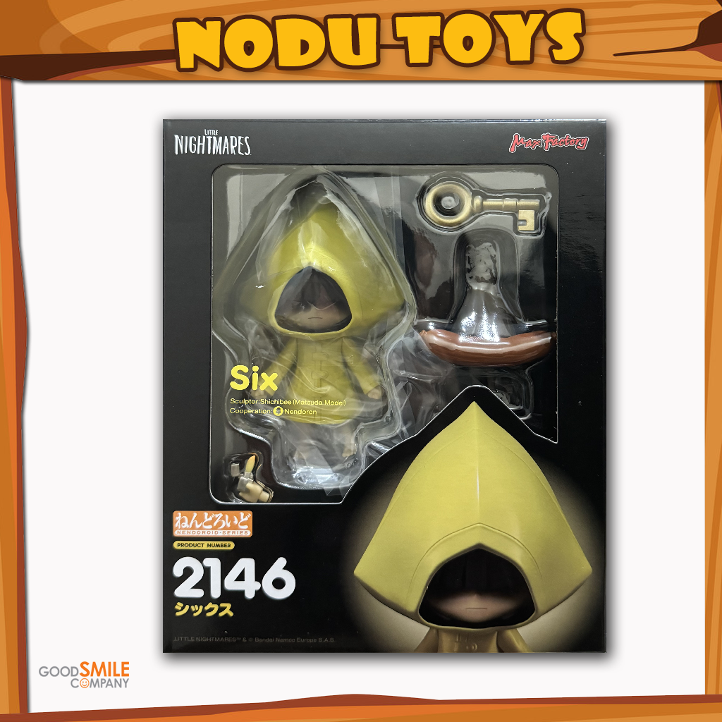 Nendoroid Six