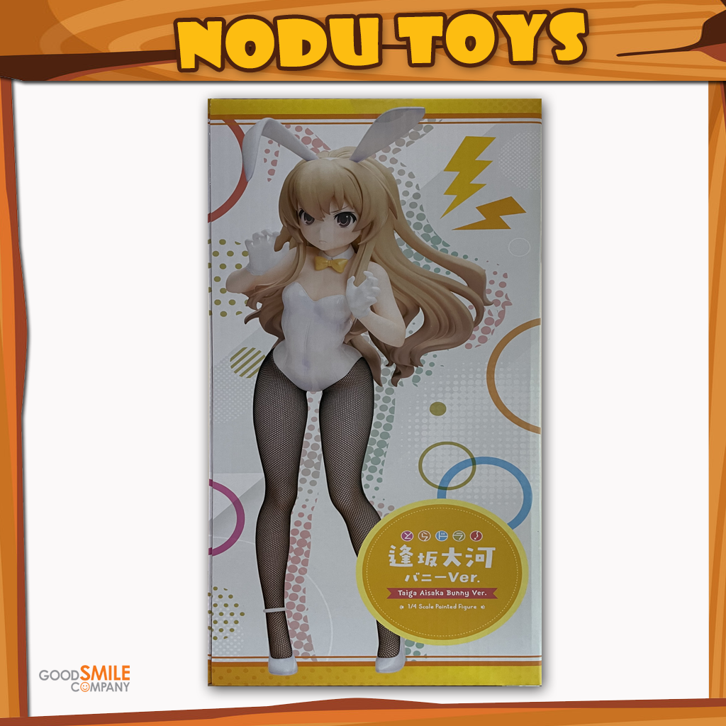 GSC Scaled Taiga Aisaka Bunny ver. 1/4
