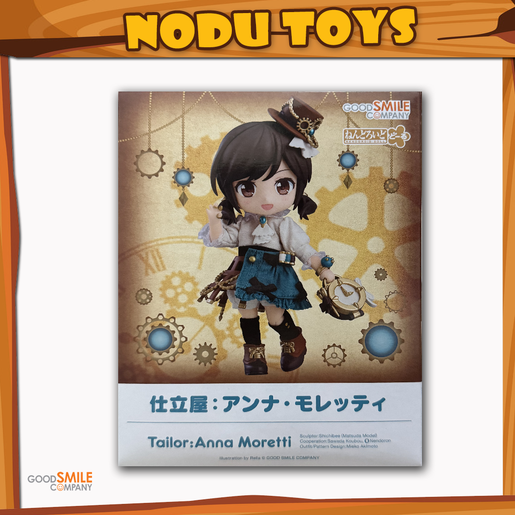 Nendoroid Doll Tailor: Anna Moretti
