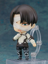 PRE ORDER Nendoroid Levi Ackerman The Final Season Ver.