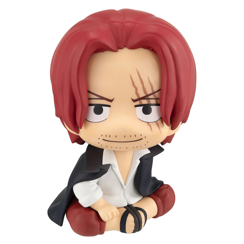 Lookup ONE PIECE - Shanks -