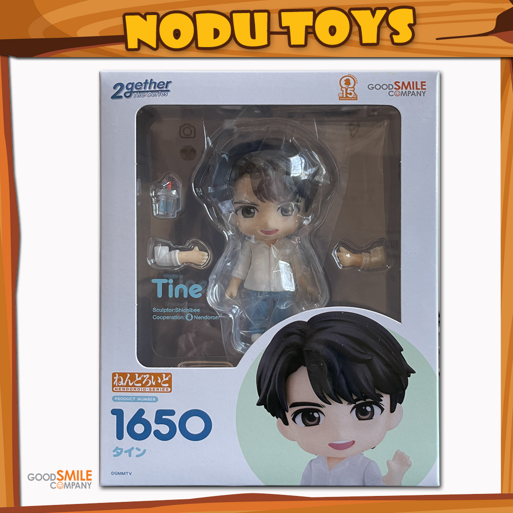 NENDOROID Tine (Together Series)