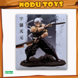 ARTFX J Tengen Uzui (w/ bonus face)