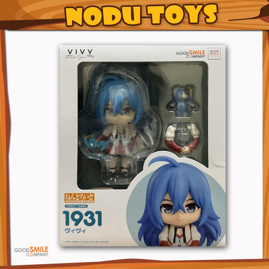 Nendoroid Vivy