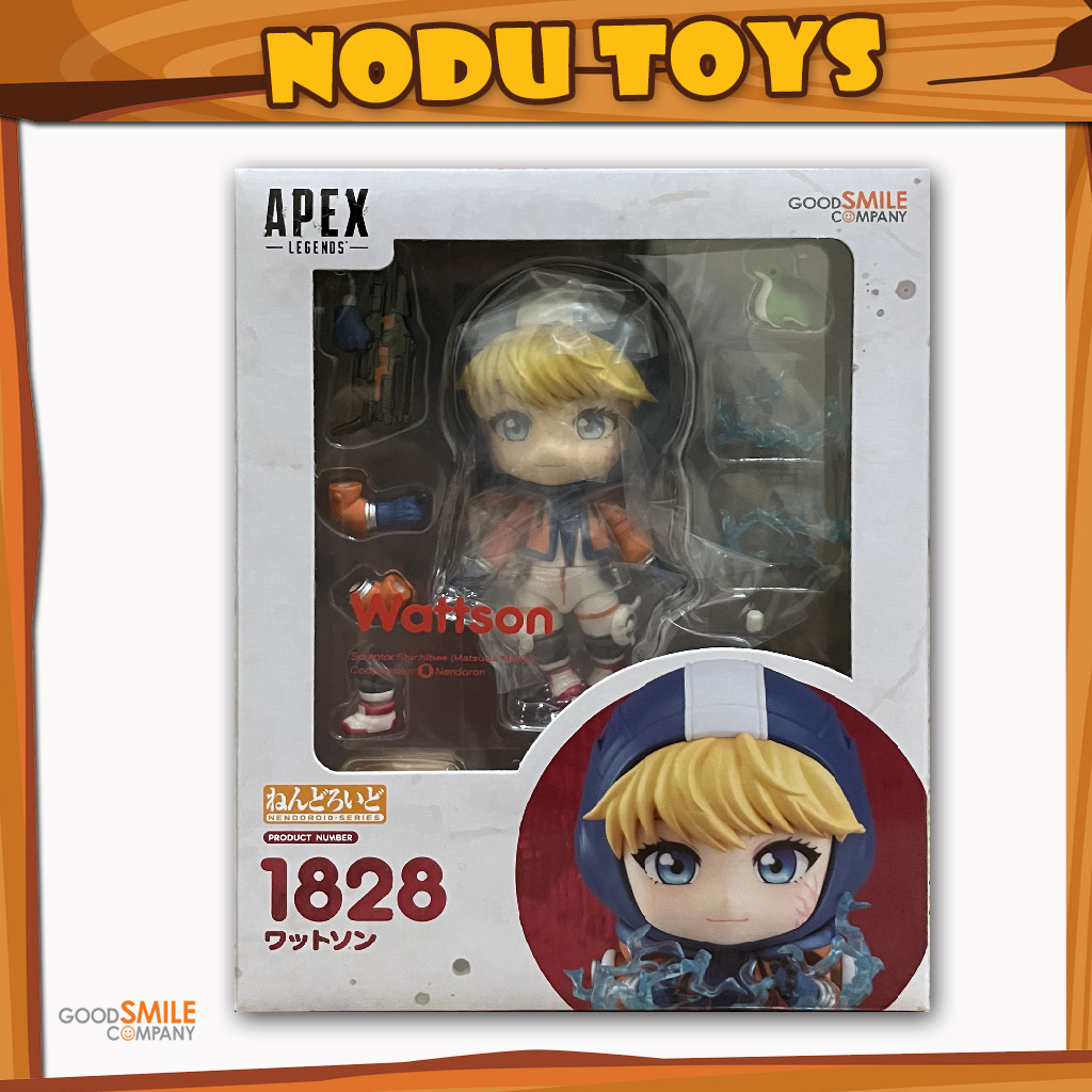 Nendoroid Wattson