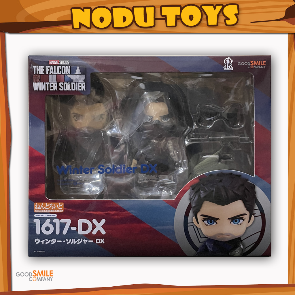 NENDOROID Winter Soldier DX