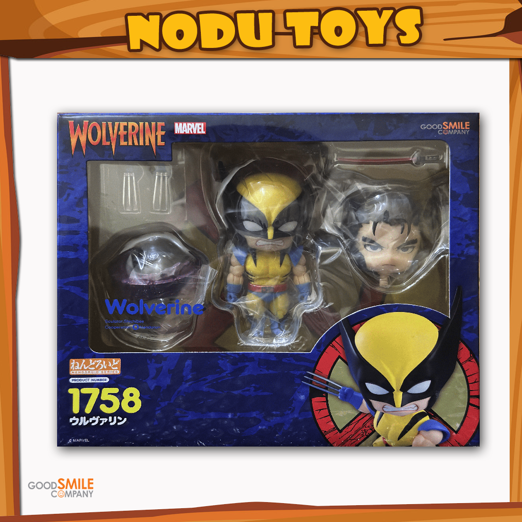 Nendoroid Wolverine