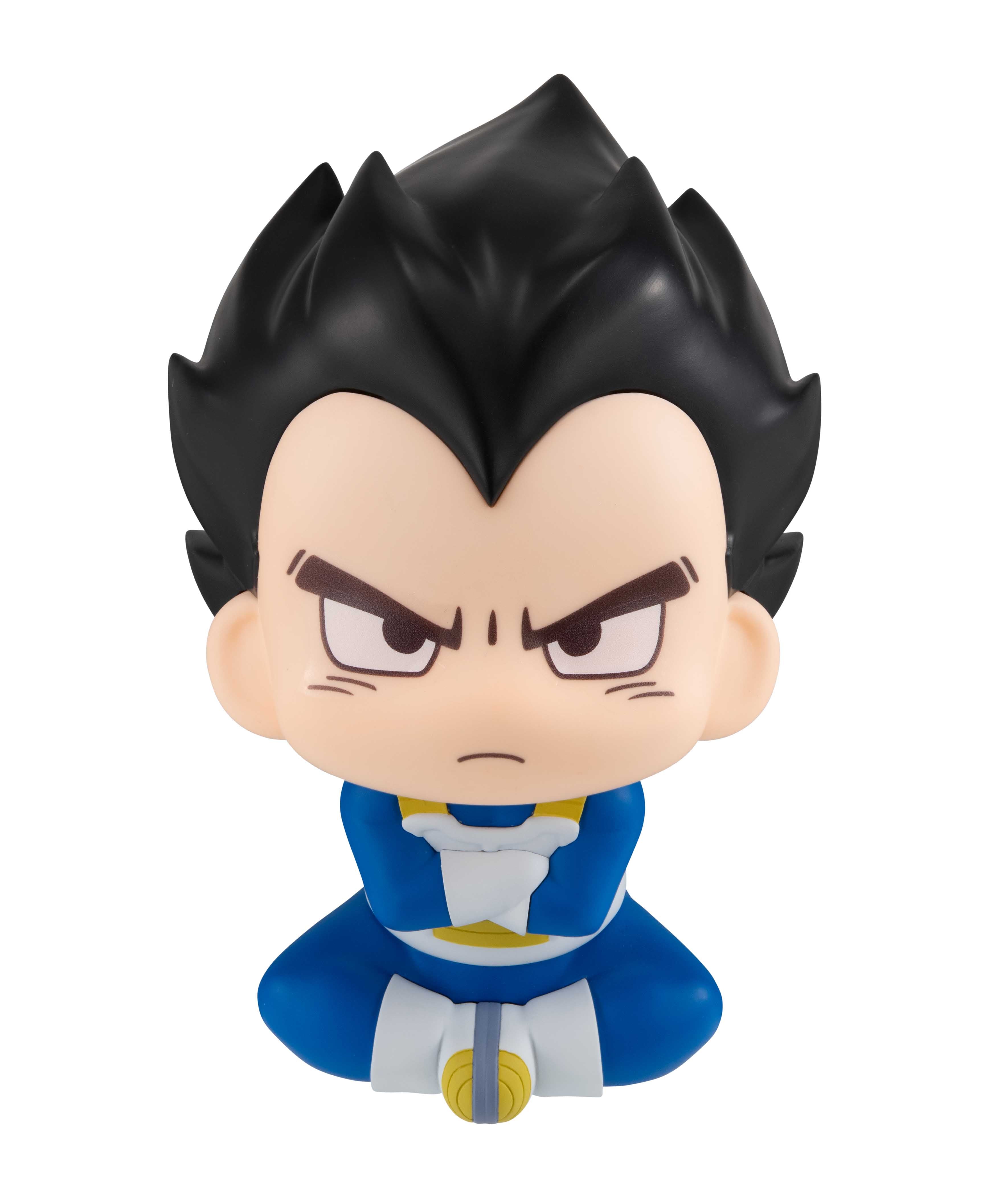 Look up Dragon Ball DAIMA - Vegeta (mini)