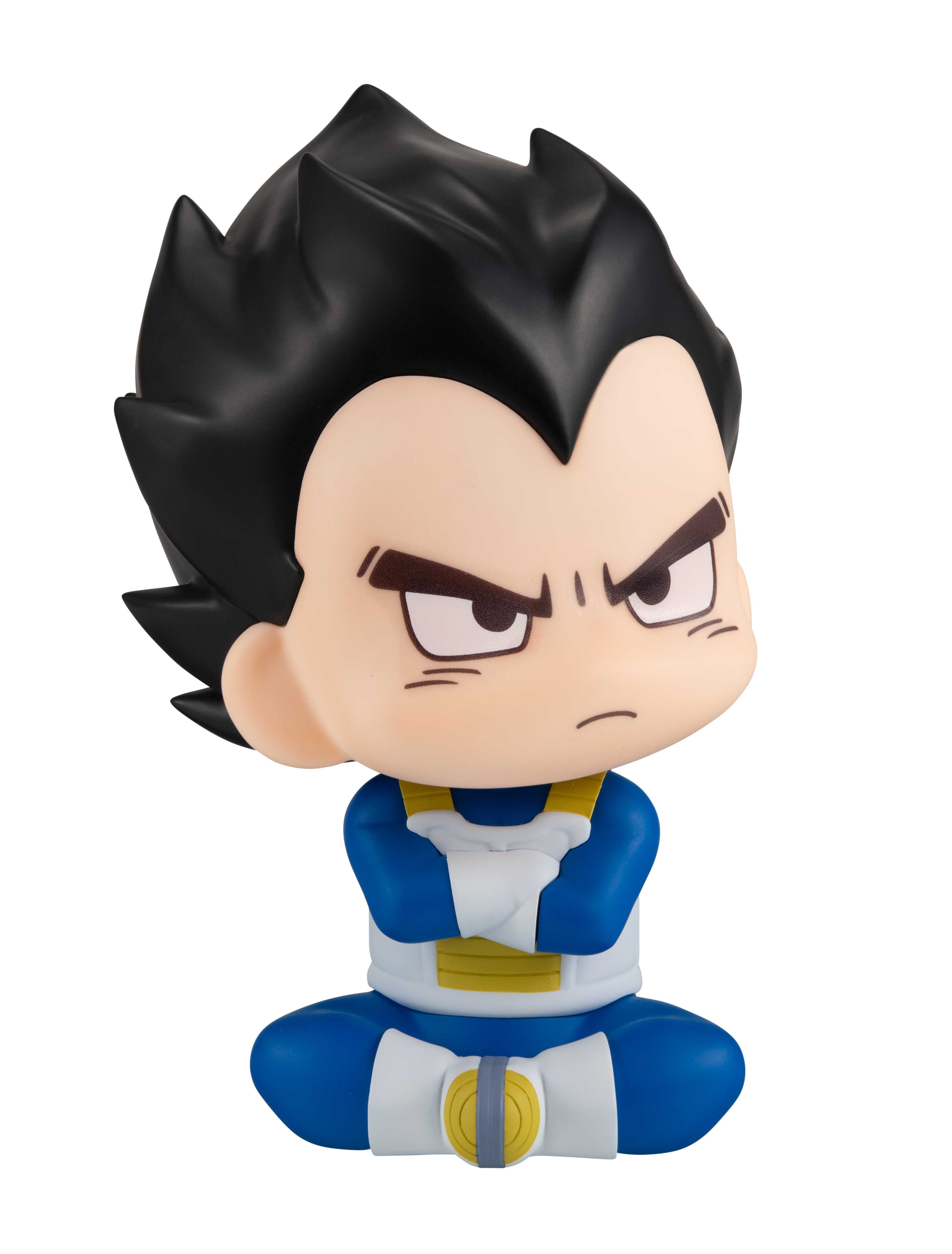 Look up Dragon Ball DAIMA - Vegeta (mini)