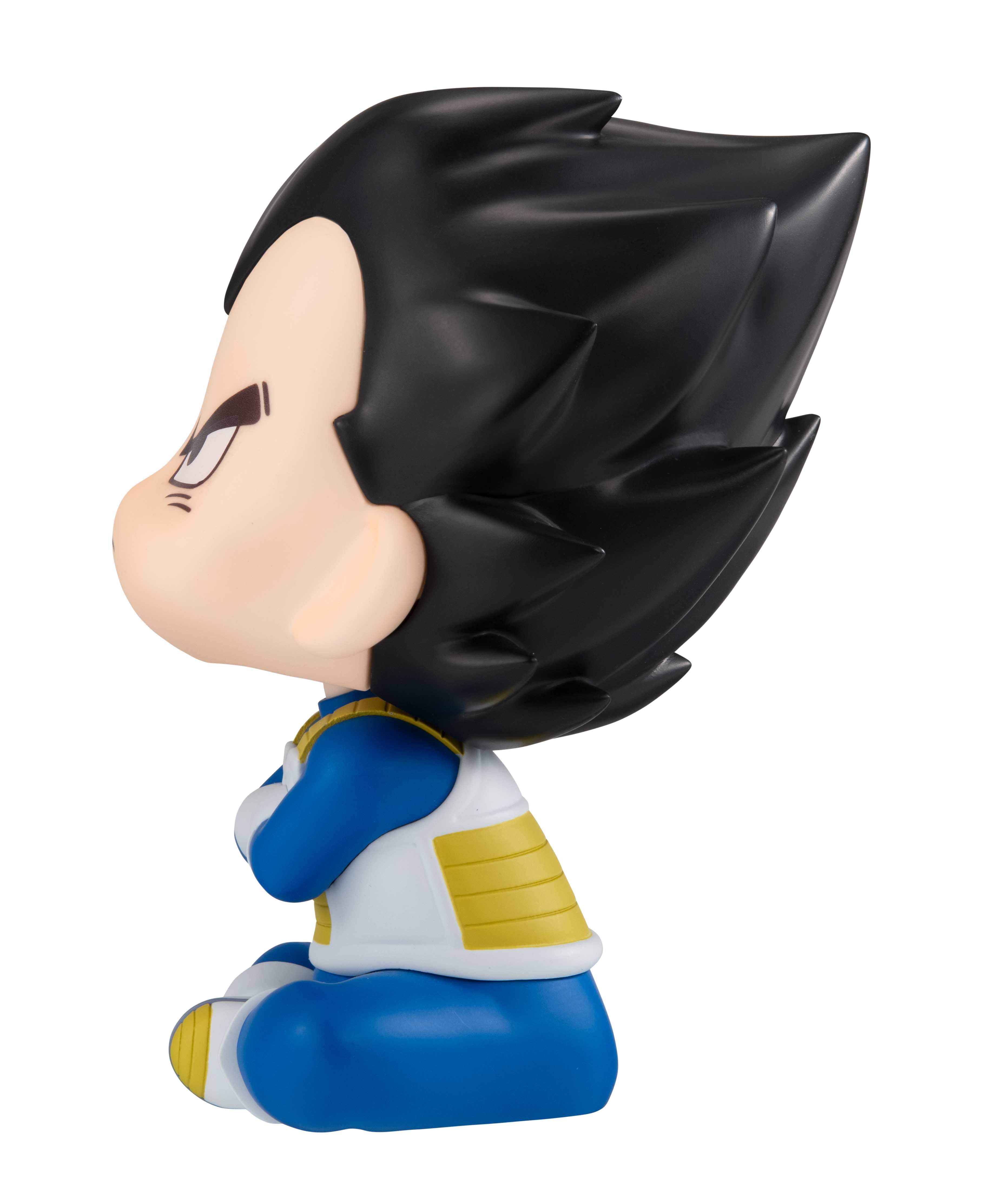 Look up Dragon Ball DAIMA - Vegeta (mini)