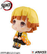 Look up Demon Slayer: Kimetsu No Yaiba - Zenitsu Agatsume (Repeat)