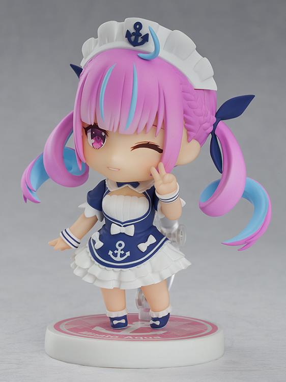 NENDOROID Minato Aqua