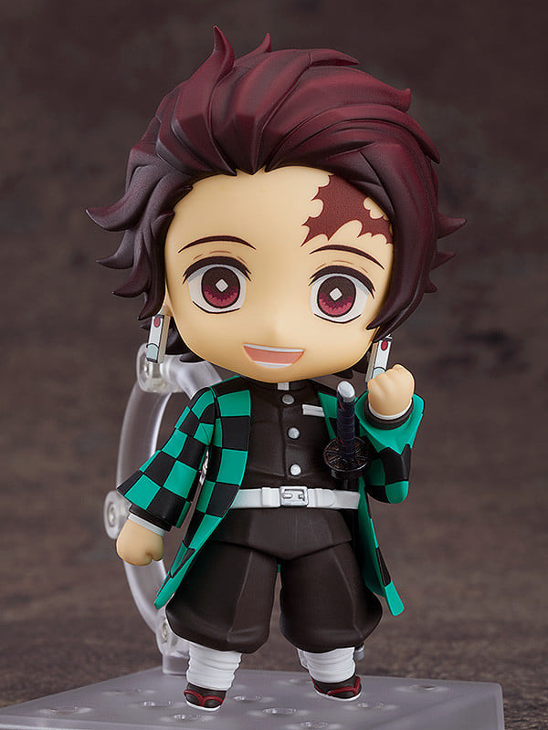 Nendoroid Tanjiro Kamado Final Selection ver.