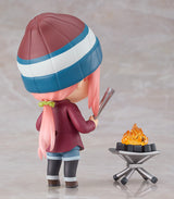 Nendoroid Nadeshiko Kagamihara Solo Camp ver. DX Edition