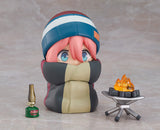 Nendoroid Nadeshiko Kagamihara Solo Camp ver. DX Edition