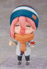 Nendoroid Nadeshiko Kagamihara Solo Camp ver. DX Edition