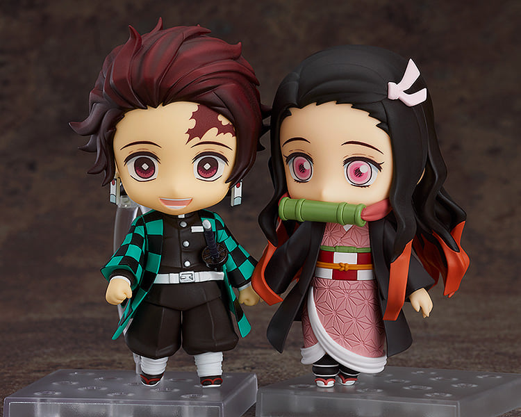 Nendoroid Nezuko Kamado