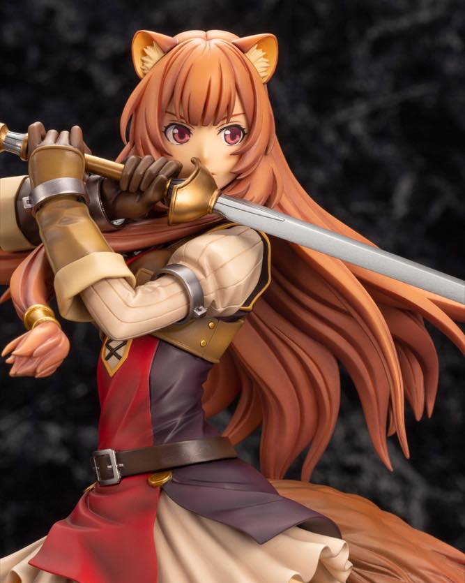 ARTFX J Raphtalia - The Rising of the Shield Hero