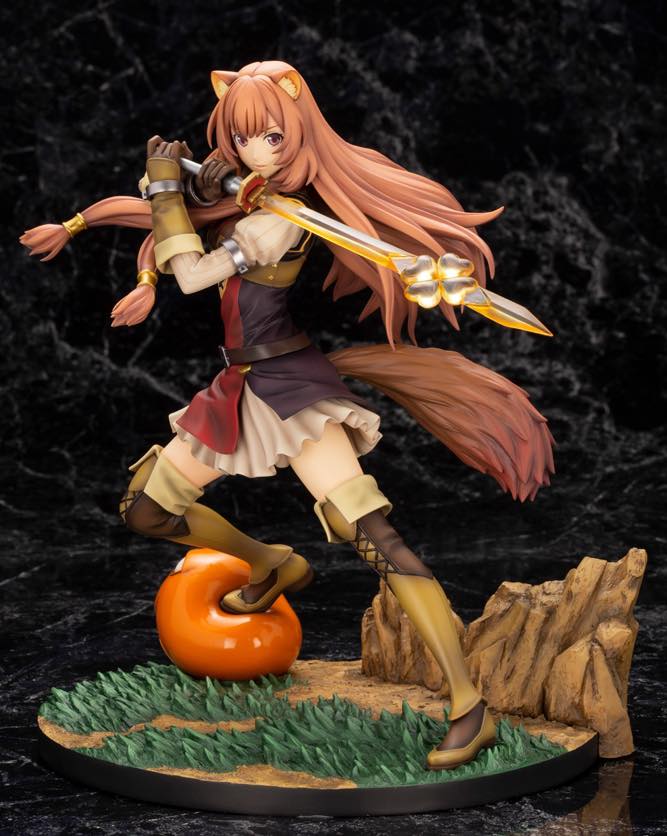 ARTFX J Raphtalia - The Rising of the Shield Hero