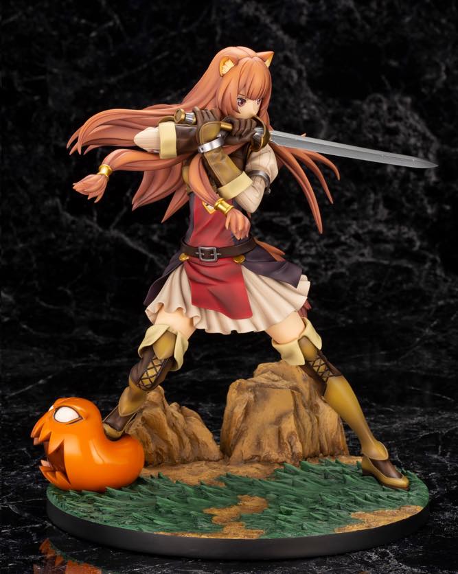 ARTFX J Raphtalia - The Rising of the Shield Hero