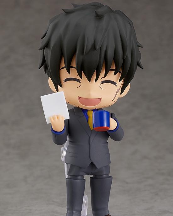 Nendoroid Steven A Starphase