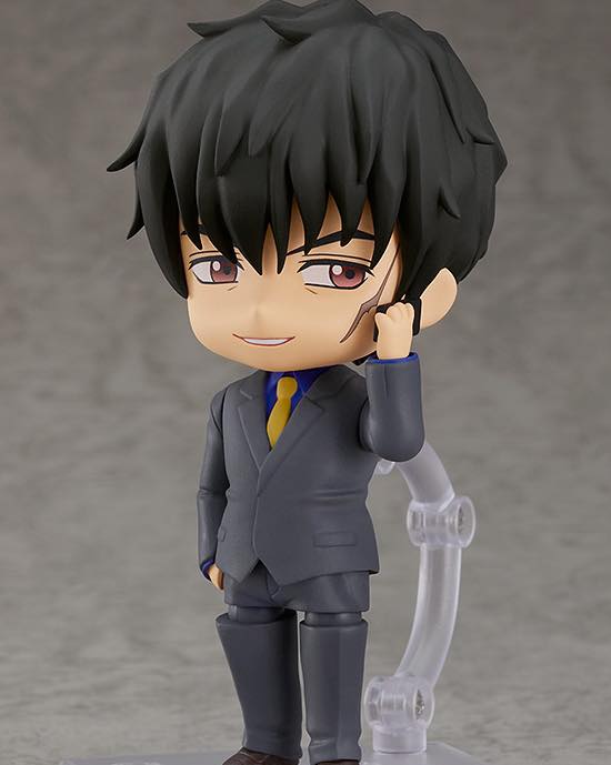 Nendoroid Steven A Starphase