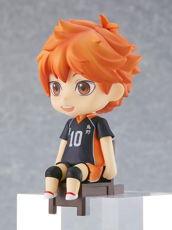 NENDOROID SWACCHAO Shoyo Hinata