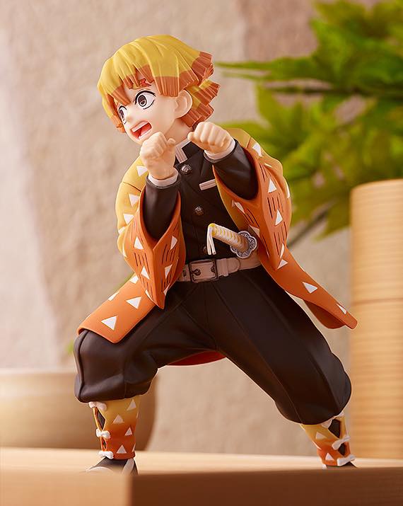 Pop Up Parade Zenitsu Agatsuma