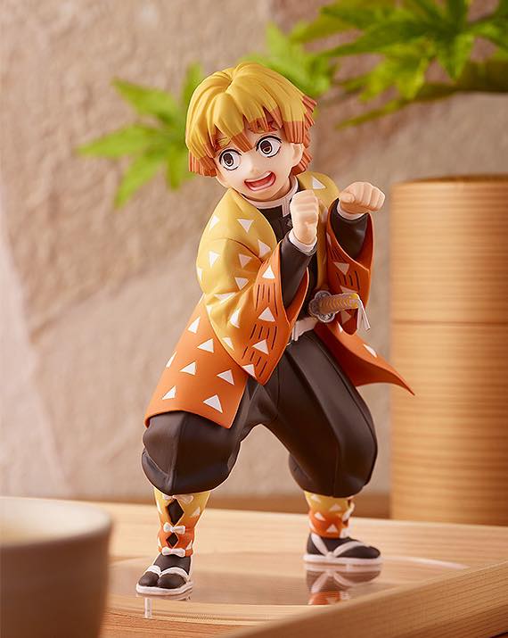 Pop Up Parade Zenitsu Agatsuma