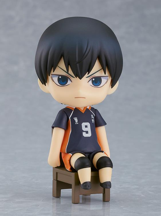 NENDOROID SWACCHAO Tobio Kageyama