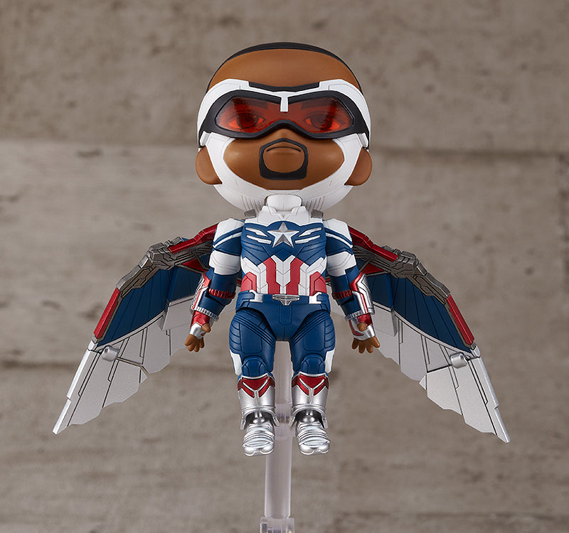 Nendoroid Captain America (Sam Wilson) DX