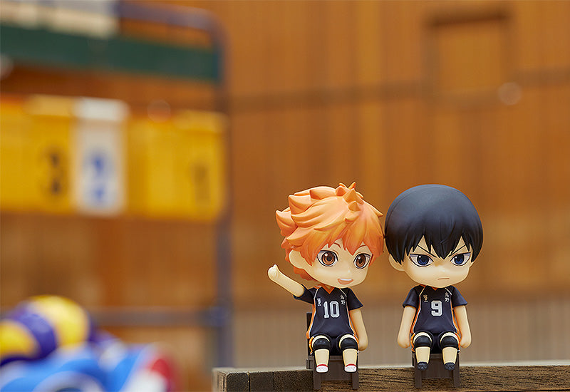 NENDOROID SWACCHAO Tobio Kageyama