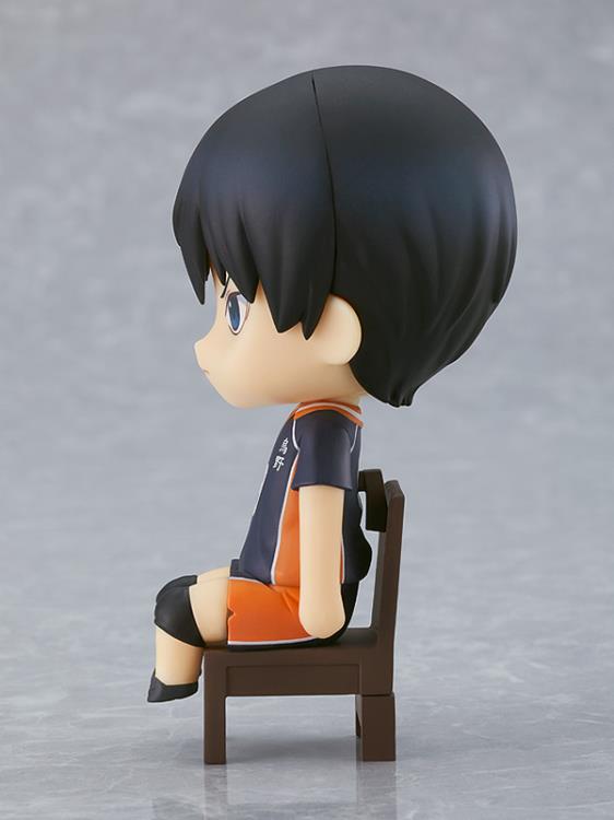 NENDOROID SWACCHAO Tobio Kageyama