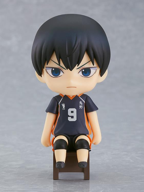 NENDOROID SWACCHAO Tobio Kageyama