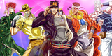 Jojo Bizarre Adventure