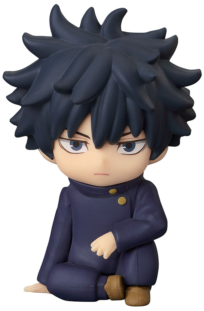 PRE ORDER Nendoroid Plus Megumi Fushiguro Rubber Mascot