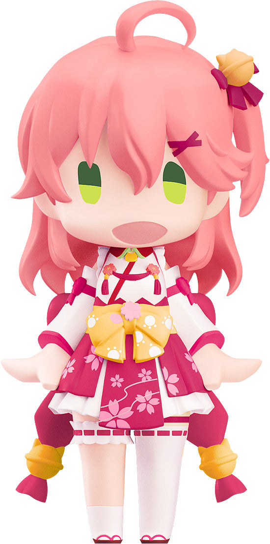 PRE ORDER HELLO! GOOD SMILE Sakura Miko