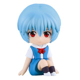 PRE ORDER Nendoroid Plus Rei Ayanami Rubber Mascot